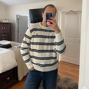 Lacoste crewneck sweater